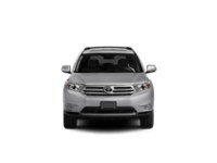 2012 Toyota Highlander 4WD 4dr Exterior Shot 18