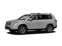 2012 Toyota Highlander 4WD 4dr Exterior Shot 19