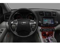 2012 Toyota Highlander 4WD 4dr Interior Shot 3