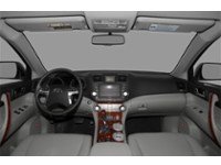 2012 Toyota Highlander 4WD 4dr Interior Shot 7
