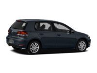 2012 Volkswagen Golf 5dr HB Auto Trendline Exterior Shot 2
