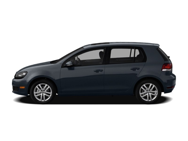 2012 Volkswagen Golf 5dr HB Auto Trendline Exterior Shot 7