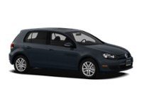 2012 Volkswagen Golf 5dr HB Auto Trendline Exterior Shot 9