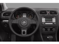 2012 Volkswagen Golf 5dr HB Auto Trendline Interior Shot 3