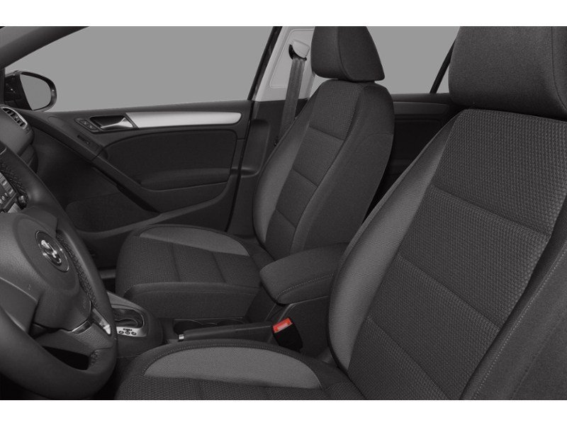 2012 Volkswagen Golf 5dr HB Auto Trendline Interior Shot 5