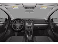 2012 Volkswagen Golf 5dr HB Auto Trendline Interior Shot 7