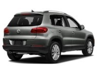 2012 Volkswagen Tiguan 4dr Auto Comfortline 4Motion Exterior Shot 2