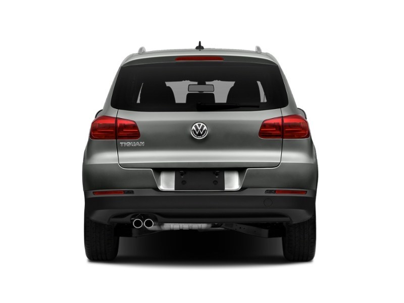 2012 Volkswagen Tiguan 4dr Auto Comfortline 4Motion Exterior Shot 8