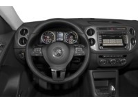 2017 Volkswagen Tiguan 4MOTION 4dr Wolfsburg Edition Interior Shot 3