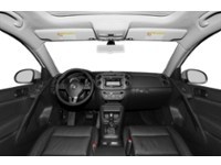 2012 Volkswagen Tiguan 4dr Auto Comfortline 4Motion Interior Shot 7