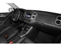 2012 Volkswagen Tiguan 4dr Auto Comfortline 4Motion Interior Shot 1