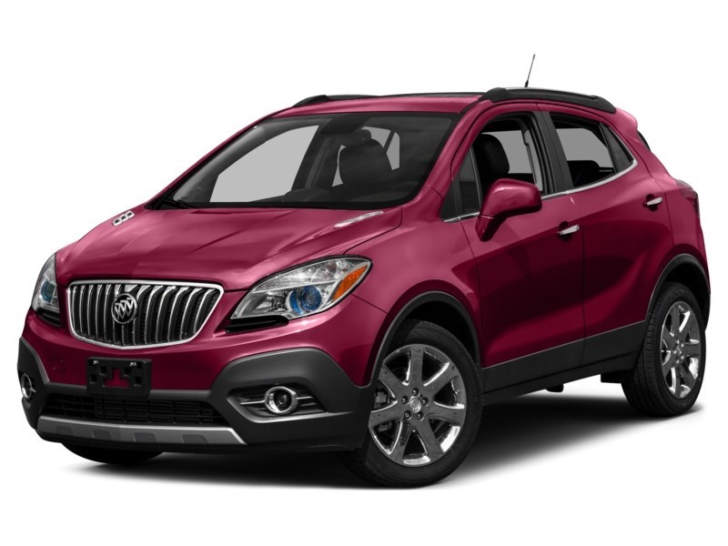 2016 Buick Encore FWD 4dr Leather Exterior Shot 1