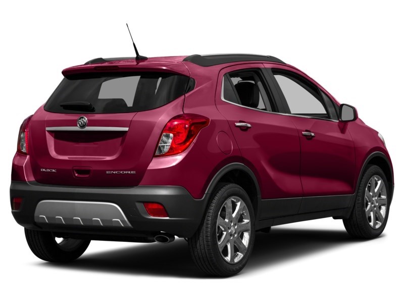 2016 Buick Encore FWD 4dr Leather Exterior Shot 2