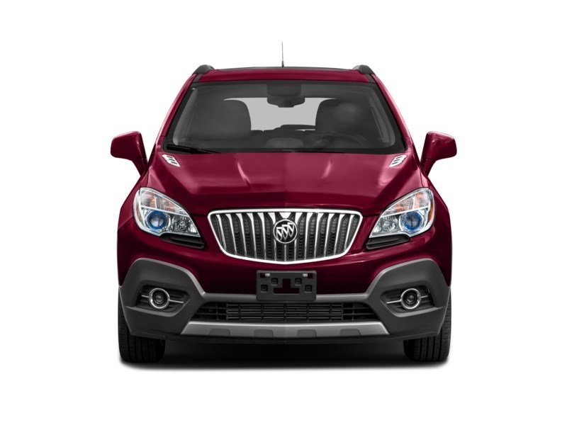 2016 Buick Encore FWD 4dr Leather Exterior Shot 6