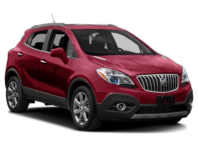 2016 Buick Encore FWD 4dr Leather Exterior Shot 9