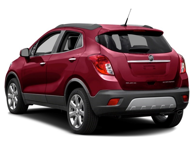 2016 Buick Encore FWD 4dr Leather Exterior Shot 10