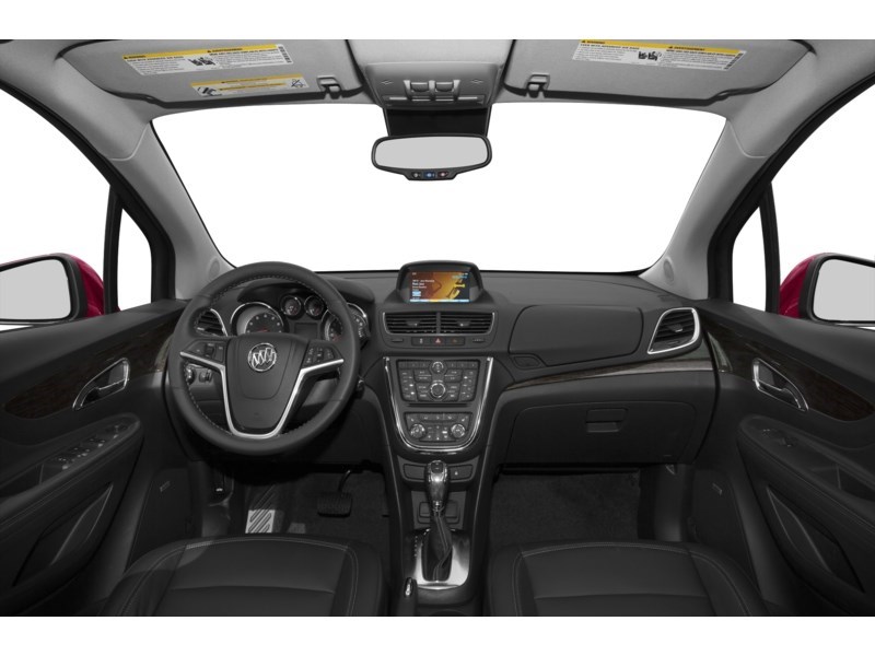 2016 Buick Encore FWD 4dr Leather Interior Shot 7