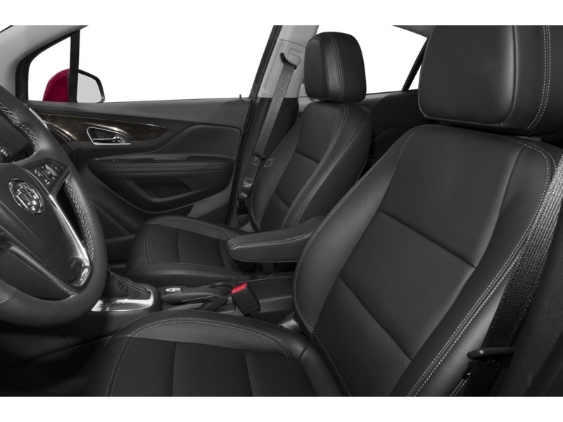 2016 Buick Encore FWD 4dr Leather Interior Shot 5