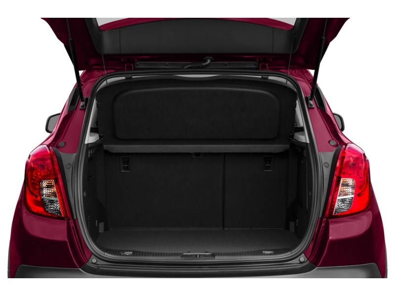 2016 Buick Encore FWD 4dr Leather Exterior Shot 4