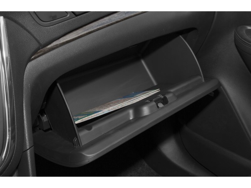 2016 Buick Encore FWD 4dr Leather Interior Shot 4