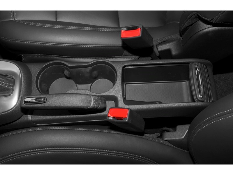 2016 Buick Encore FWD 4dr Leather Interior Shot 8