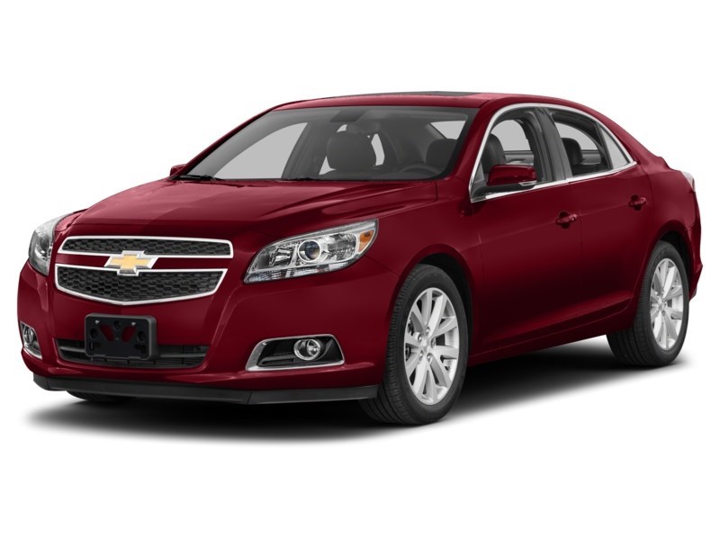 2013 Chevrolet Malibu 4dr Sdn LTZ w/1LZ *Ltd Avail* Exterior Shot 1