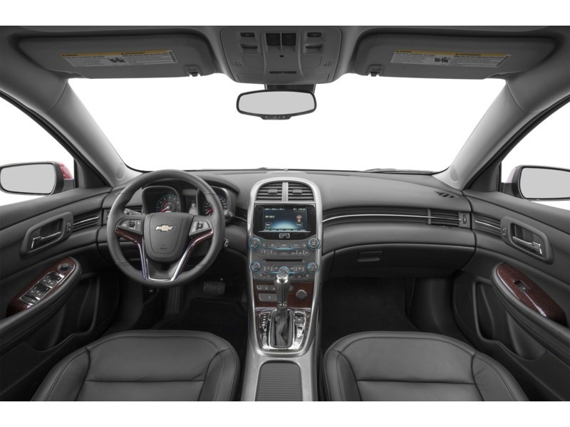 2013 Chevrolet Malibu 4dr Sdn LTZ w/1LZ *Ltd Avail* Interior Shot 7