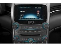 2013 Chevrolet Malibu 4dr Sdn LTZ w/1LZ *Ltd Avail* Interior Shot 2