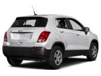 2016 Chevrolet Trax FWD 4dr LS Exterior Shot 2