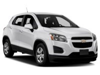 2016 Chevrolet Trax FWD 4dr LS Exterior Shot 9