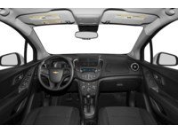 2016 Chevrolet Trax FWD 4dr LS Interior Shot 7