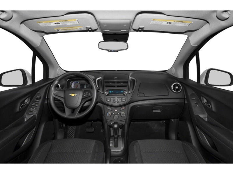 2016 Chevrolet Trax FWD 4dr LS Interior Shot 7
