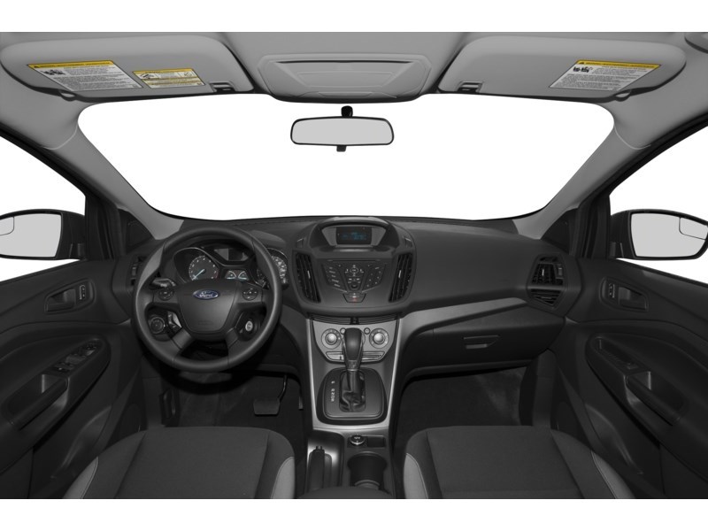 2014 Ford Escape FWD 4dr SE Interior Shot 7