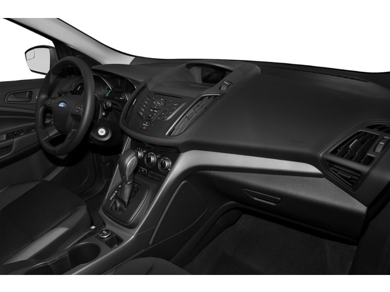 2015 Ford Escape 4WD 4dr SE Interior Shot 1