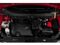 2013 Ford Edge 4dr SEL FWD Exterior Shot 3