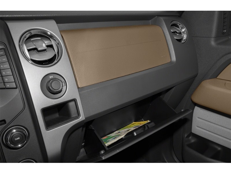 2013 Ford F-150 2WD SuperCab 145