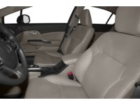 2013 Honda Civic LX | AUTO | HTD SEATS | CRUISE | LOW KMS Interior Shot 5