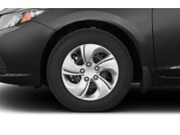 2013 Honda Civic LX | AUTO | HTD SEATS | CRUISE | LOW KMS Exterior Shot 5