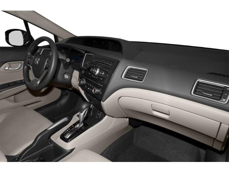 2013 Honda Civic Sdn 4dr Auto EX Interior Shot 1