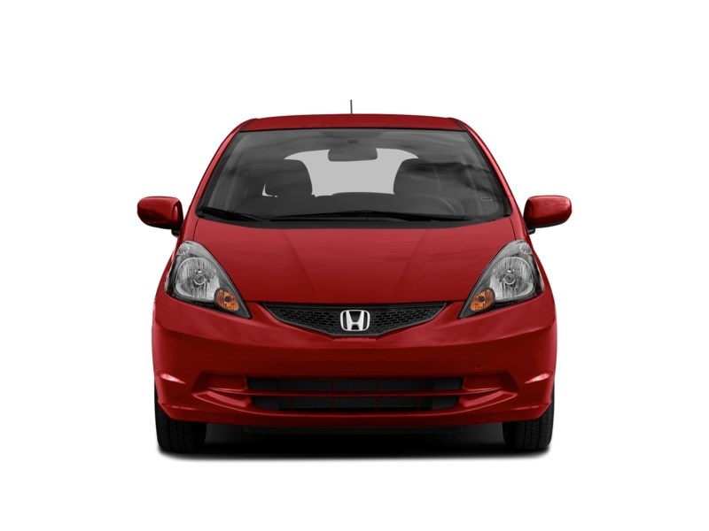 2013 Honda Fit 5dr HB Auto LX Exterior Shot 6