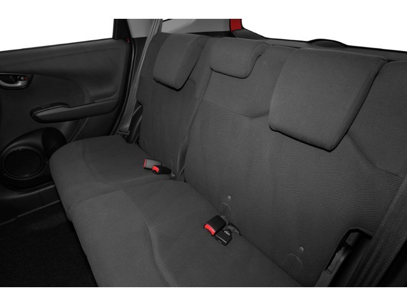 2013 Honda Fit 5dr HB Auto LX Interior Shot 6