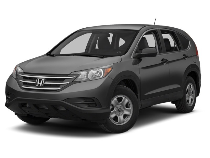 2013 Honda CR-V AWD 5dr LX Exterior Shot 1