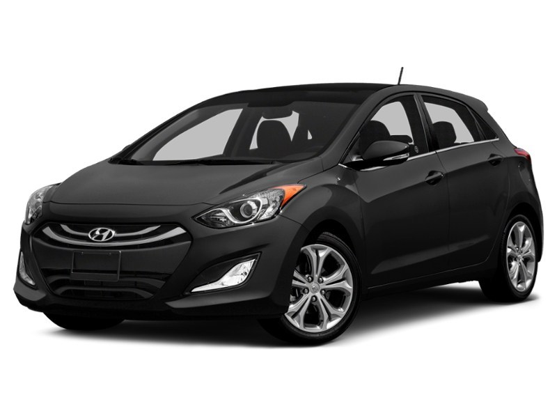 2013 Hyundai Elantra GT 5dr HB Auto GLS Exterior Shot 1