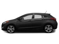 2013 Hyundai Elantra GT 5dr HB Auto GLS Exterior Shot 7