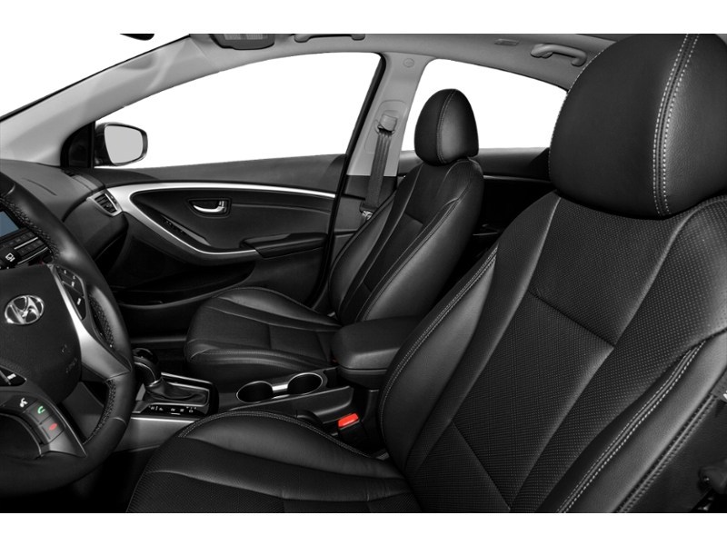 2013 Hyundai Elantra GT 5dr HB Auto GLS Interior Shot 5