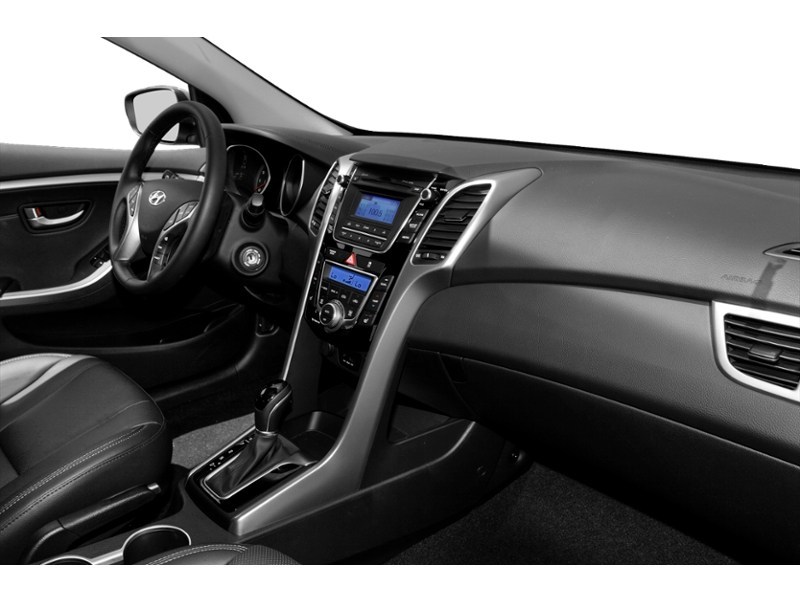 2013 Hyundai Elantra GT 5dr HB Auto GLS Interior Shot 1