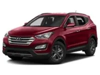 2015 Hyundai Santa Fe Sport AWD 4dr 2.4L Luxury Exterior Shot 1