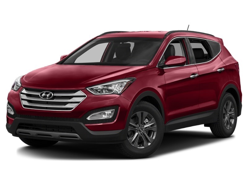2013 Hyundai Santa Fe Sport AWD 4dr 2.4L Auto Luxury Exterior Shot 1