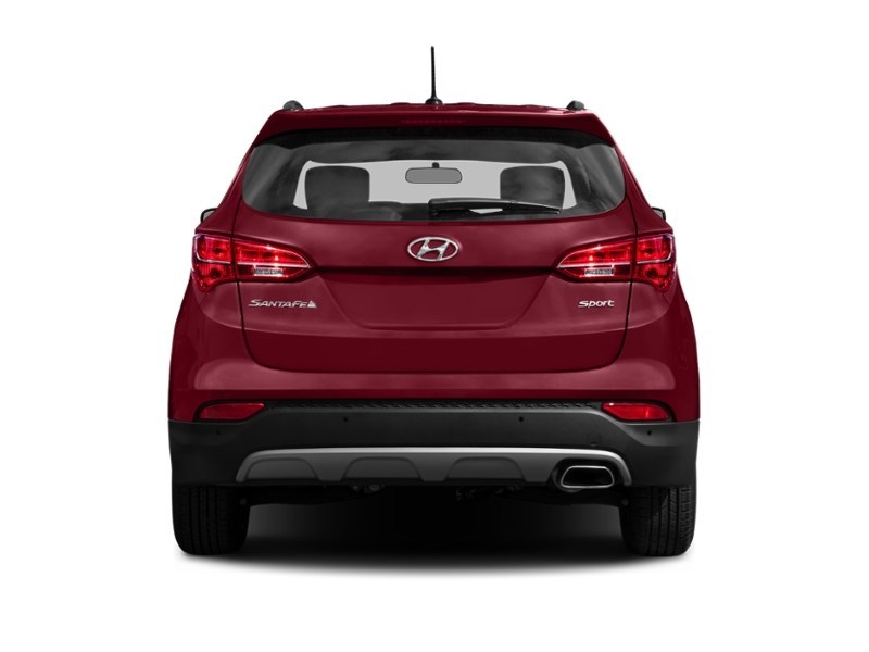 2014 Hyundai Santa Fe Sport AWD 4dr 2.4L Premium Exterior Shot 8