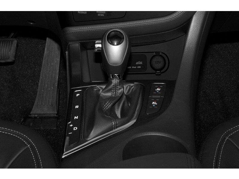 2013 Kia Optima Hybrid 4dr Sdn Hybrid Exterior Shot 9